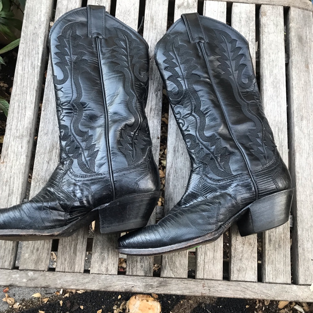 Justin Boots